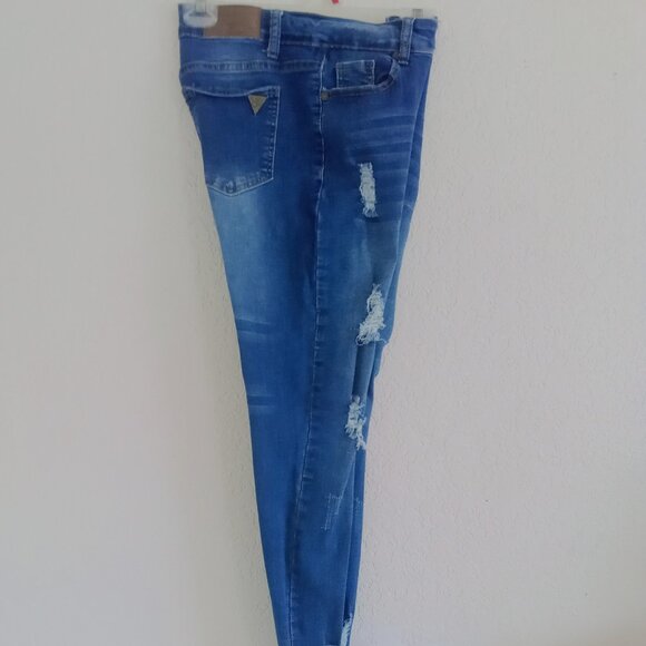 CELEBRITY ACE JEANS - Picture 8 of 11